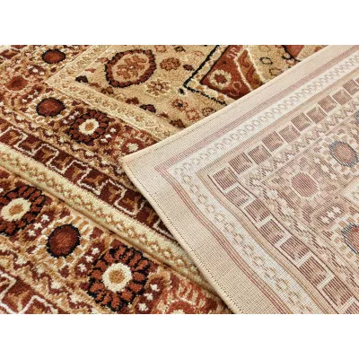 Orientalischer Stückteppich 160x220 cm ASTOR - beige