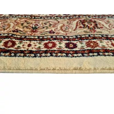 Teppich 60x100 cm LUCHO oval - creme