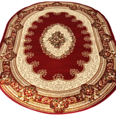 Teppich 60x100 cm LUCHO classic - rot