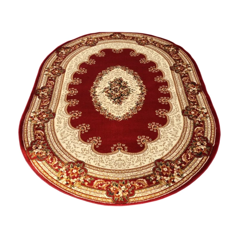 Teppich 60x100 cm LUCHO classic - rot