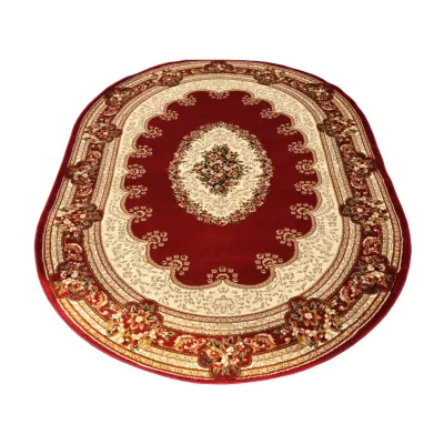 Teppich 60x100 cm LUCHO classic - rot