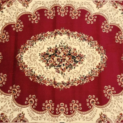 Teppich 60x100 cm LUCHO classic - rot