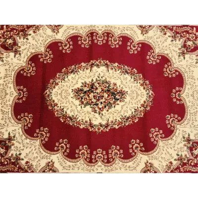 Teppich 60x100 cm LUCHO classic - rot