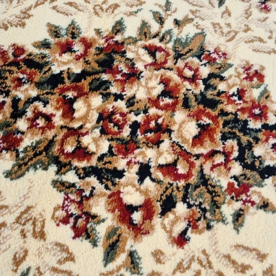 Teppich 60x100 cm LUCHO classic - rot