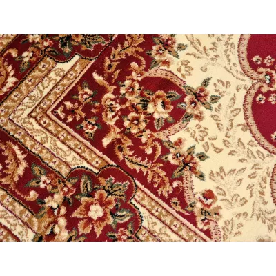 Teppich 60x100 cm LUCHO classic - rot