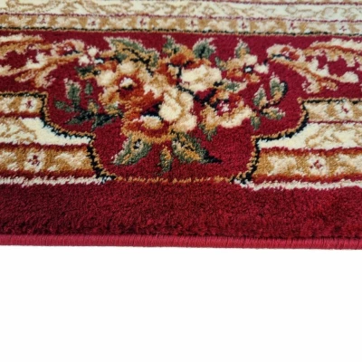 Teppich 60x100 cm LUCHO classic - rot