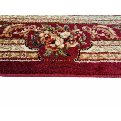 Teppich 60x100 cm LUCHO classic - rot