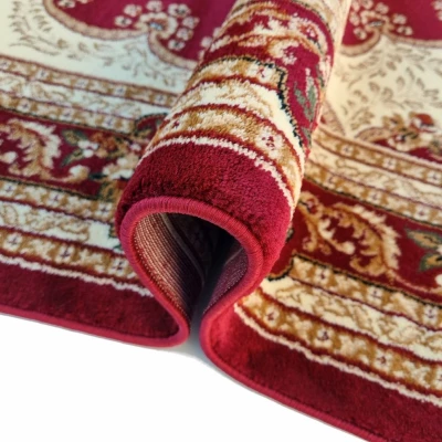 Teppich 60x100 cm LUCHO classic - rot