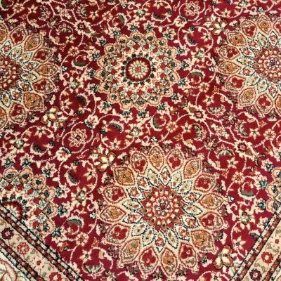 Teppich 200x300 cm LUCHO - rot