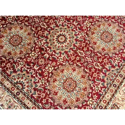 Teppich 200x300 cm LUCHO - rot