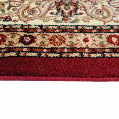 Teppich 200x300 cm LUCHO - rot