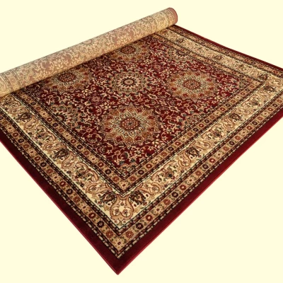 Teppich 200x300 cm LUCHO - rot