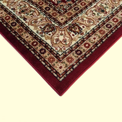 Teppich 200x300 cm LUCHO - rot