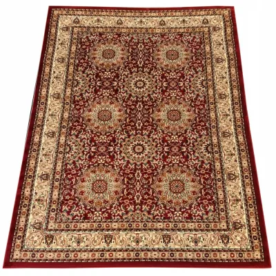 Teppich 200x300 cm LUCHO - rot