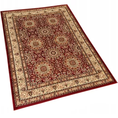 Teppich 200x300 cm LUCHO - rot