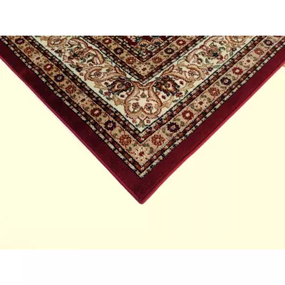 Stück Teppich 60x100 cm LUCHO - rot
