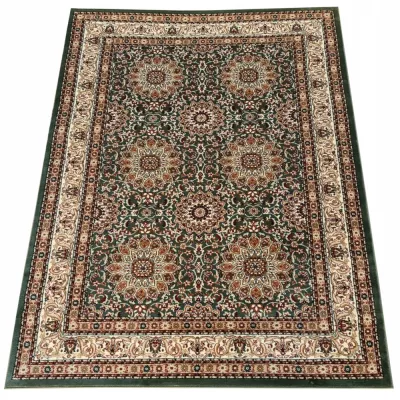 Teppich 200x300 cm LUCHO - grün