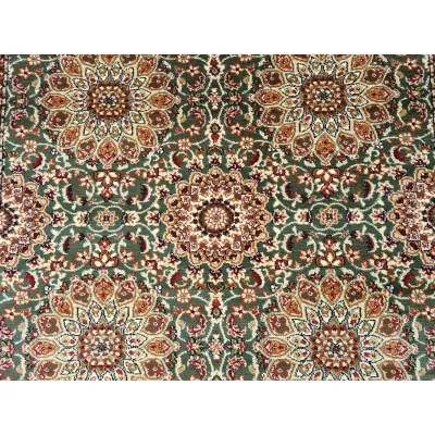Stück Teppich 60x100 cm LUCHO - grün