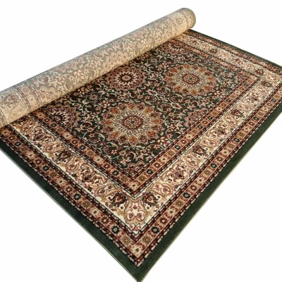 Stück Teppich 60x100 cm LUCHO - grün