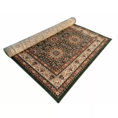 Stück Teppich 60x100 cm LUCHO - grün