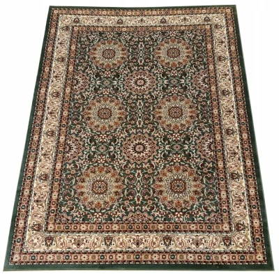 Stück Teppich 60x100 cm LUCHO - grün