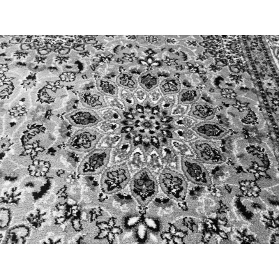 Teppich 200x300 cm LUCHO - grau
