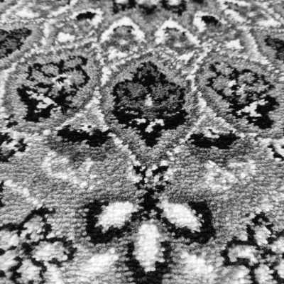Teppich 200x300 cm LUCHO - grau