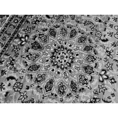 Teppich 200x300 cm LUCHO - grau