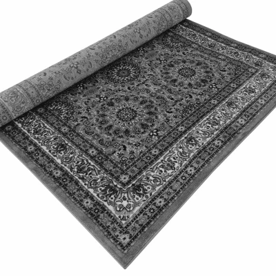 Teppich 200x300 cm LUCHO - grau
