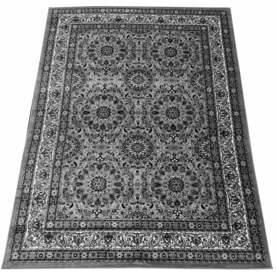 Teppich 200x300 cm LUCHO - grau