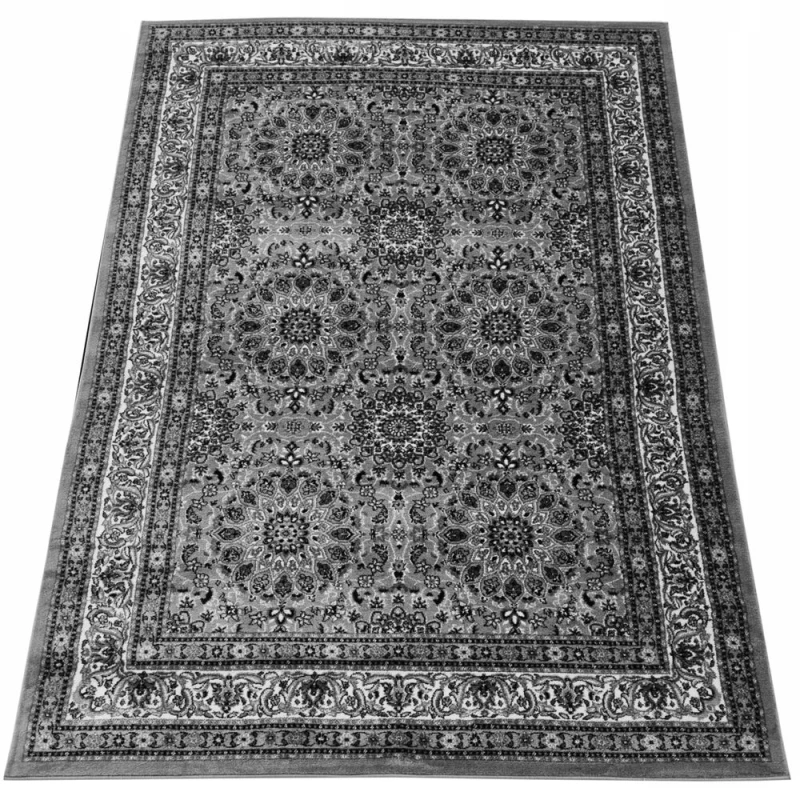 Teppich 200x300 cm LUCHO - grau