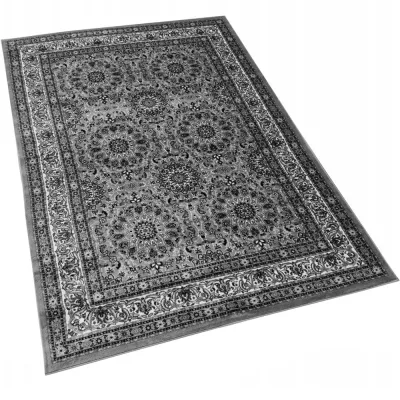 Teppich 200x300 cm LUCHO - grau