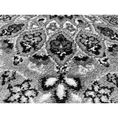 Teppich 160x220 cm LUCHO - grau