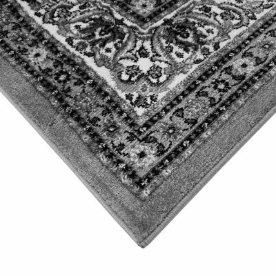 Teppich 140x190 cm LUCHO - grau