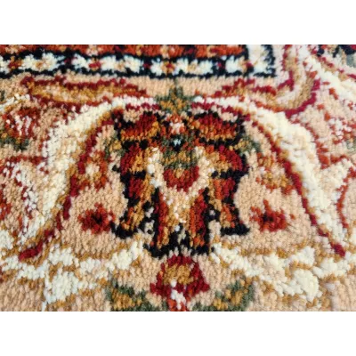 Stück Teppich 70x140 cm LUCHO - creme