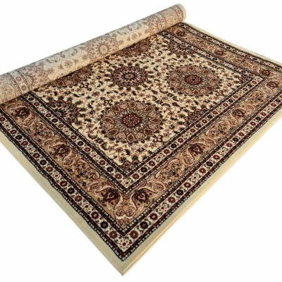 Stück Teppich 70x140 cm LUCHO - creme