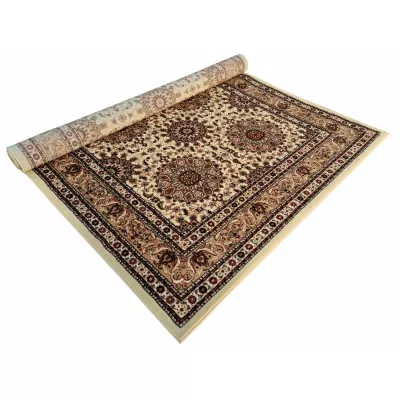 Stück Teppich 70x140 cm LUCHO - creme