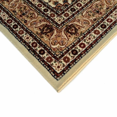 Stück Teppich 70x140 cm LUCHO - creme