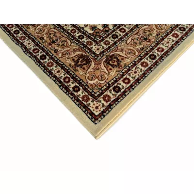 Stück Teppich 70x140 cm LUCHO - creme