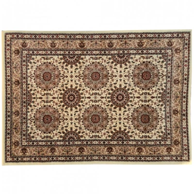 Stück Teppich 70x140 cm LUCHO - creme