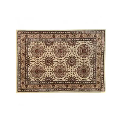 Stück Teppich 70x140 cm LUCHO - creme