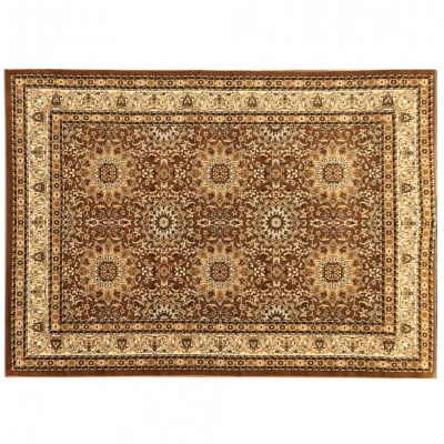 Stück Teppich 70x140 cm LUCHO - braun