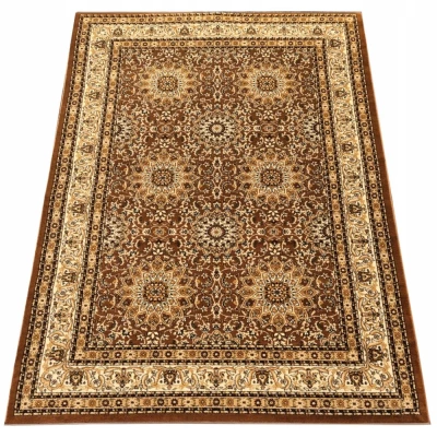 Stück Teppich 70x140 cm LUCHO - braun