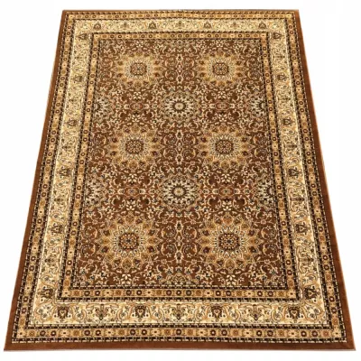 Stück Teppich 70x140 cm LUCHO - braun