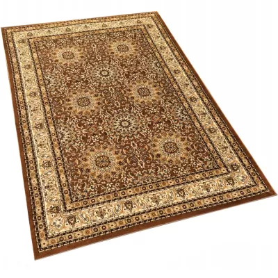 Stück Teppich 70x140 cm LUCHO - braun