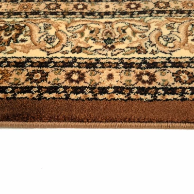 Stück Teppich 70x140 cm LUCHO - braun
