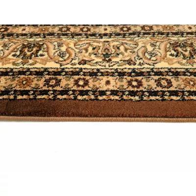 Stück Teppich 70x140 cm LUCHO - braun