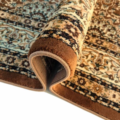 Stück Teppich 70x140 cm LUCHO - braun