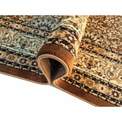 Stück Teppich 70x140 cm LUCHO - braun