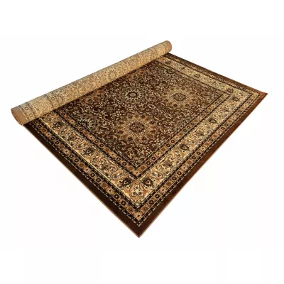 Stück Teppich 70x140 cm LUCHO - braun